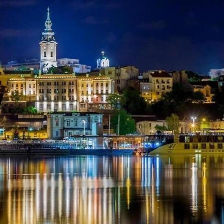 Stella Di Notte Pansiyon Belgrad Dış mekan fotoğraf