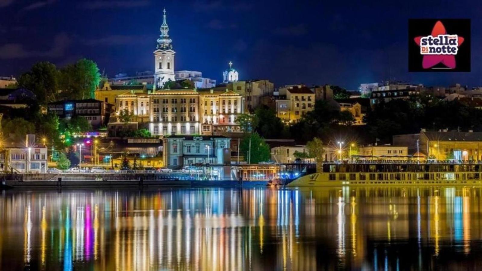 Stella Di Notte Pansiyon Belgrad Dış mekan fotoğraf